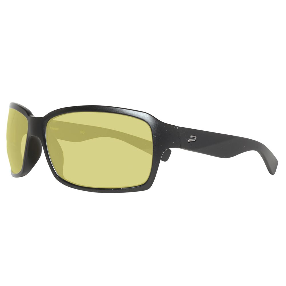 Black Injected Sunglasses