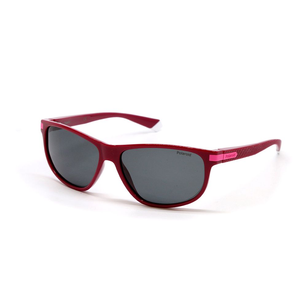 Purple Other Fibres Sunglasses