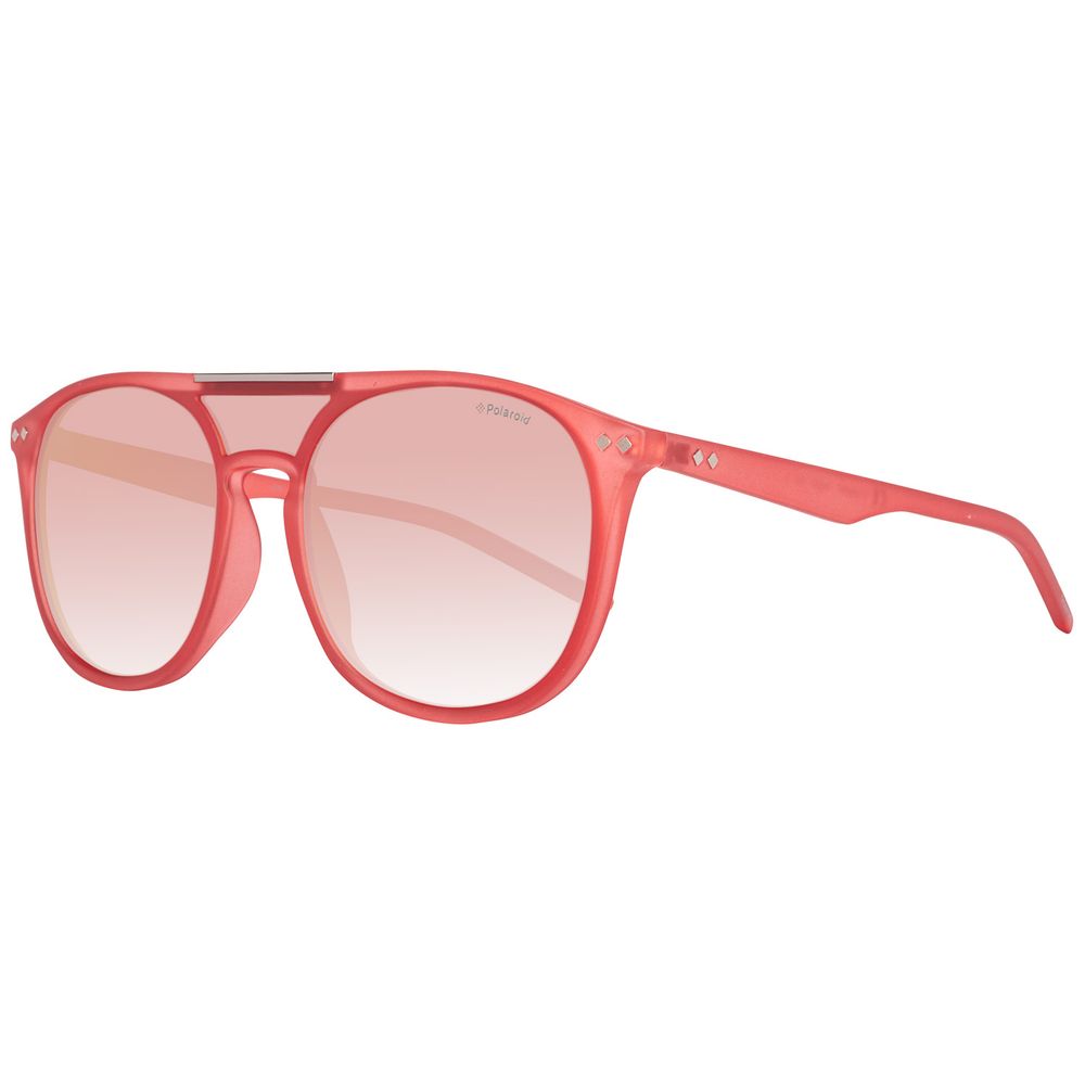Red Haircalf Sunglasses