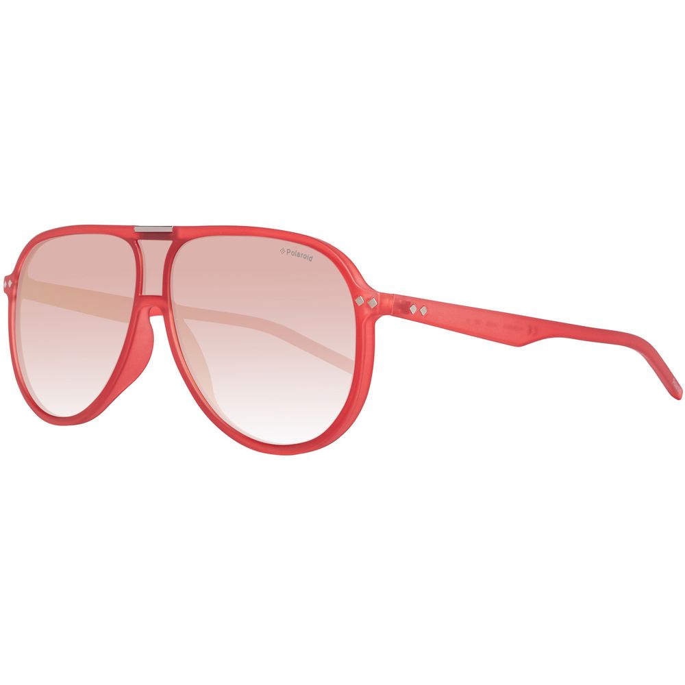 Red Haircalf Sunglasses