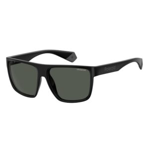 Black Haircalf Sunglasses