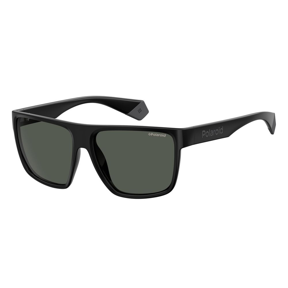 Black Haircalf Sunglasses
