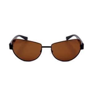 Black Polycarbonate Sunglasses