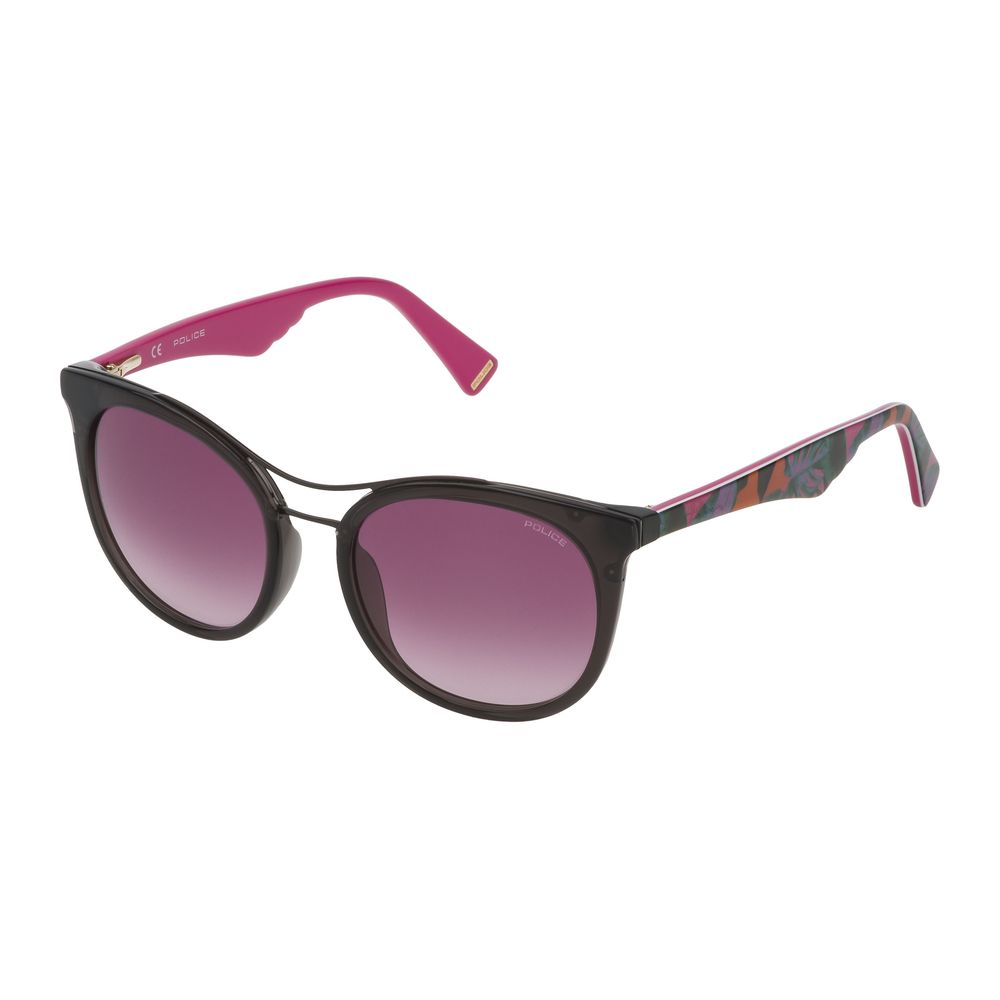 Gray Acetate Sunglasses