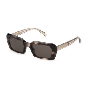 Brown Acetate Sunglasses