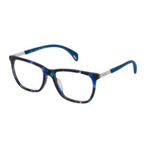 Bicolor Metal Frames