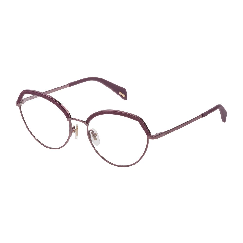 Red Metal Frames