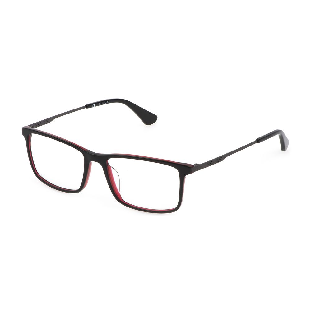 Red Plastic Frames
