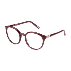 Red Plastic Frames
