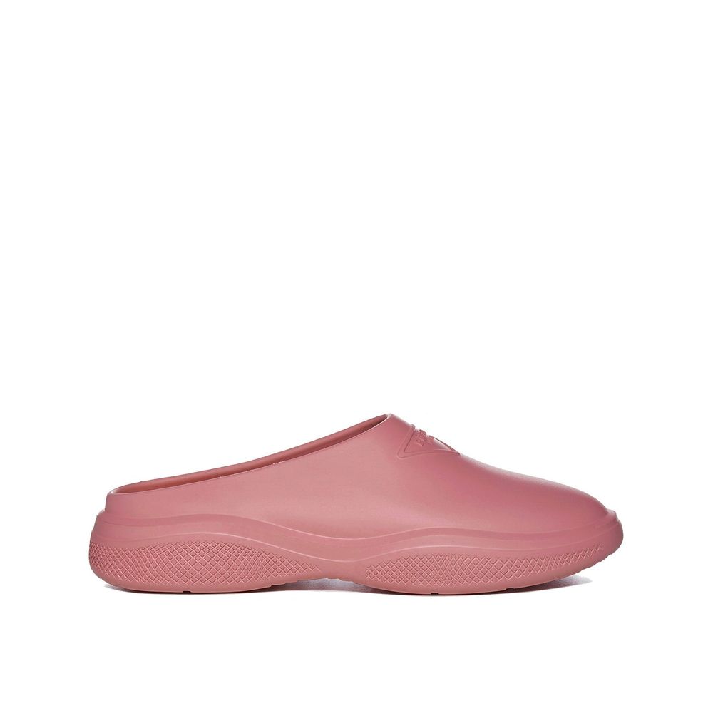 Mellow Rubber Mules