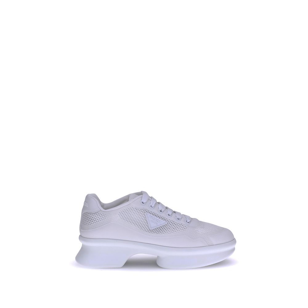 Leather Sneakers