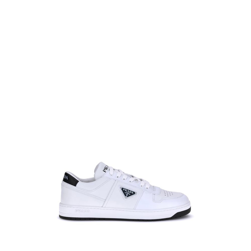 Leather Sneakers