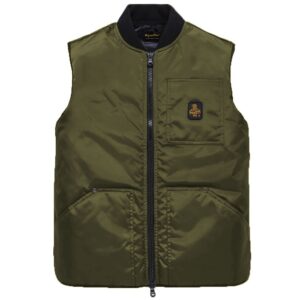 Green Polyamide Jacket