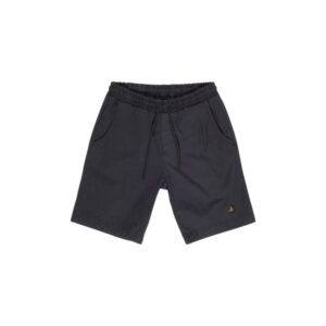Black Cotton Short