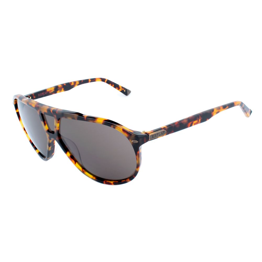 Multicolor Haircalf Sunglasses