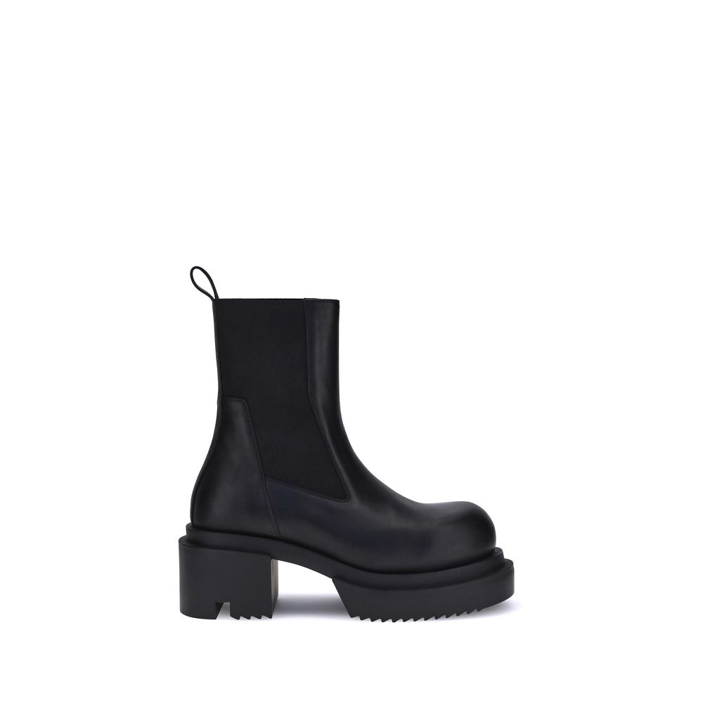 Beatles Bogun Ankle Boots