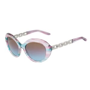 Transparent Resin Sunglasses
