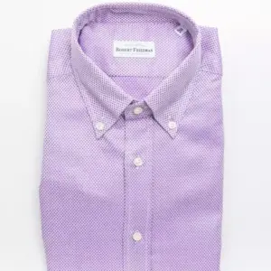 Multicolor Cotton Men Shirt