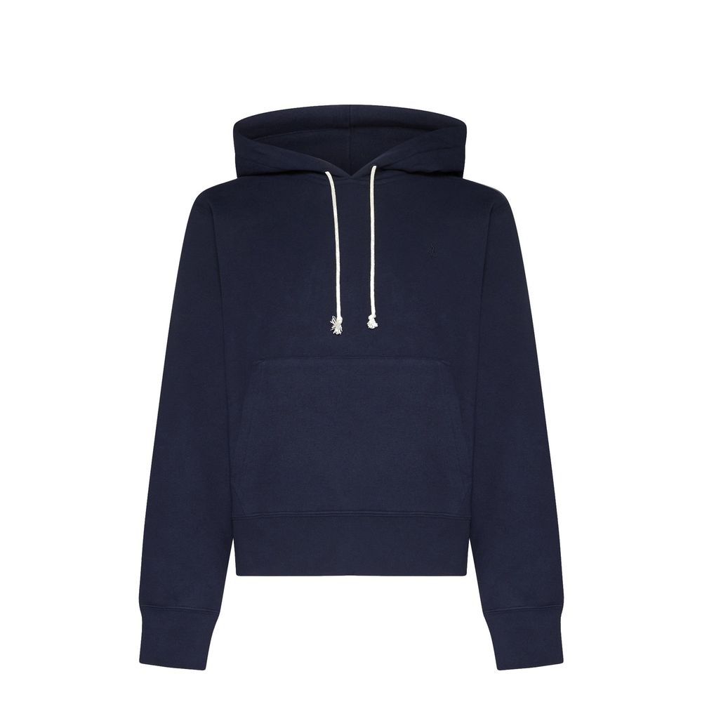 Cotton Hooded Sweatshirt