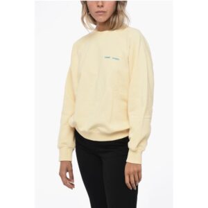 Fleeced-cotton NORSBRO Crewneck Sweatshirt
