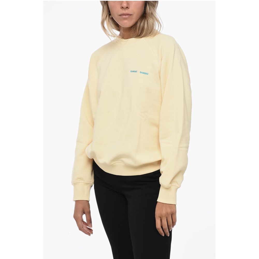 Fleeced-cotton NORSBRO Crewneck Sweatshirt
