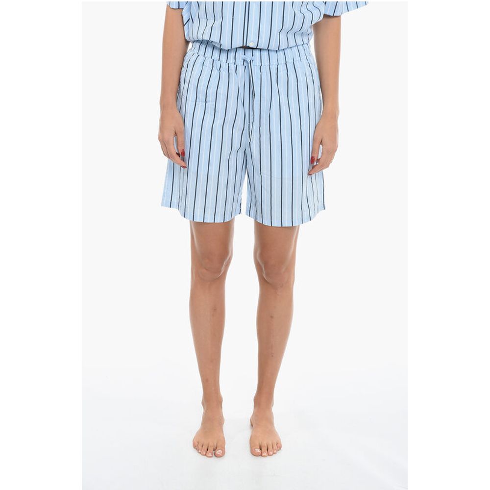 Striped DEVON Shorts with 3 Pockets
