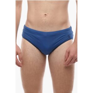 Solid Color LEO Swim Brief
