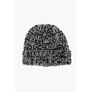 Two-Tone Wool Beanie