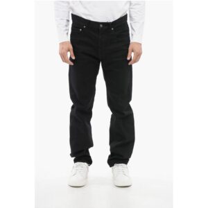 5-Pocket Slim Fit Denims with Belt Loops 21cm
