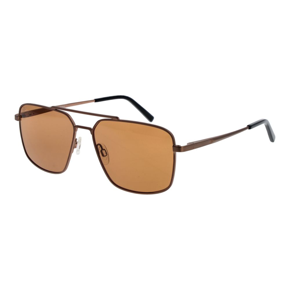 Bronze Men Sunglasses
