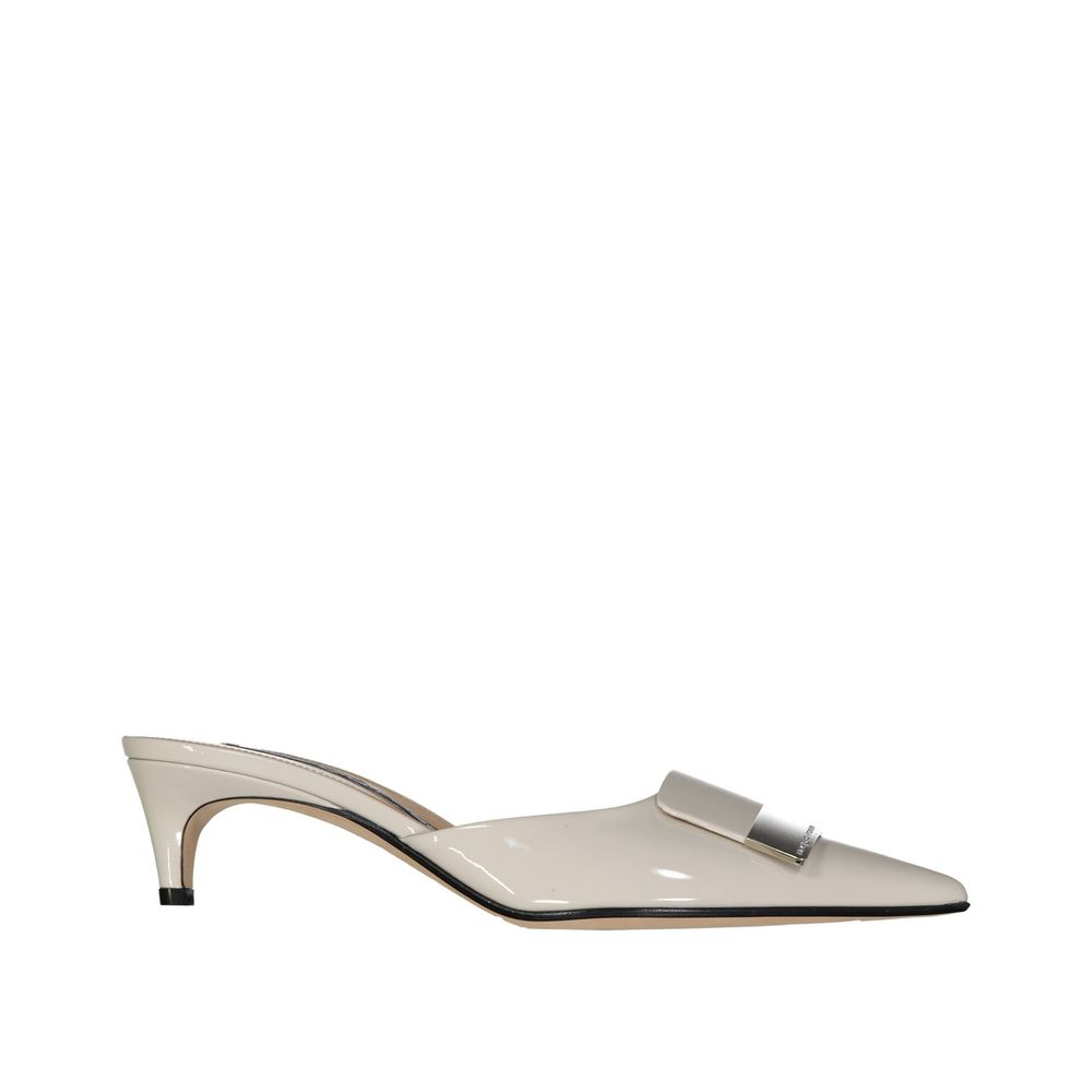 Leather Mules
