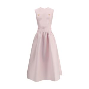 Taffeta long Dress