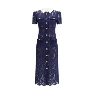 Long lace Dress