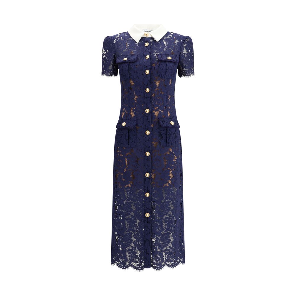 Long lace Dress