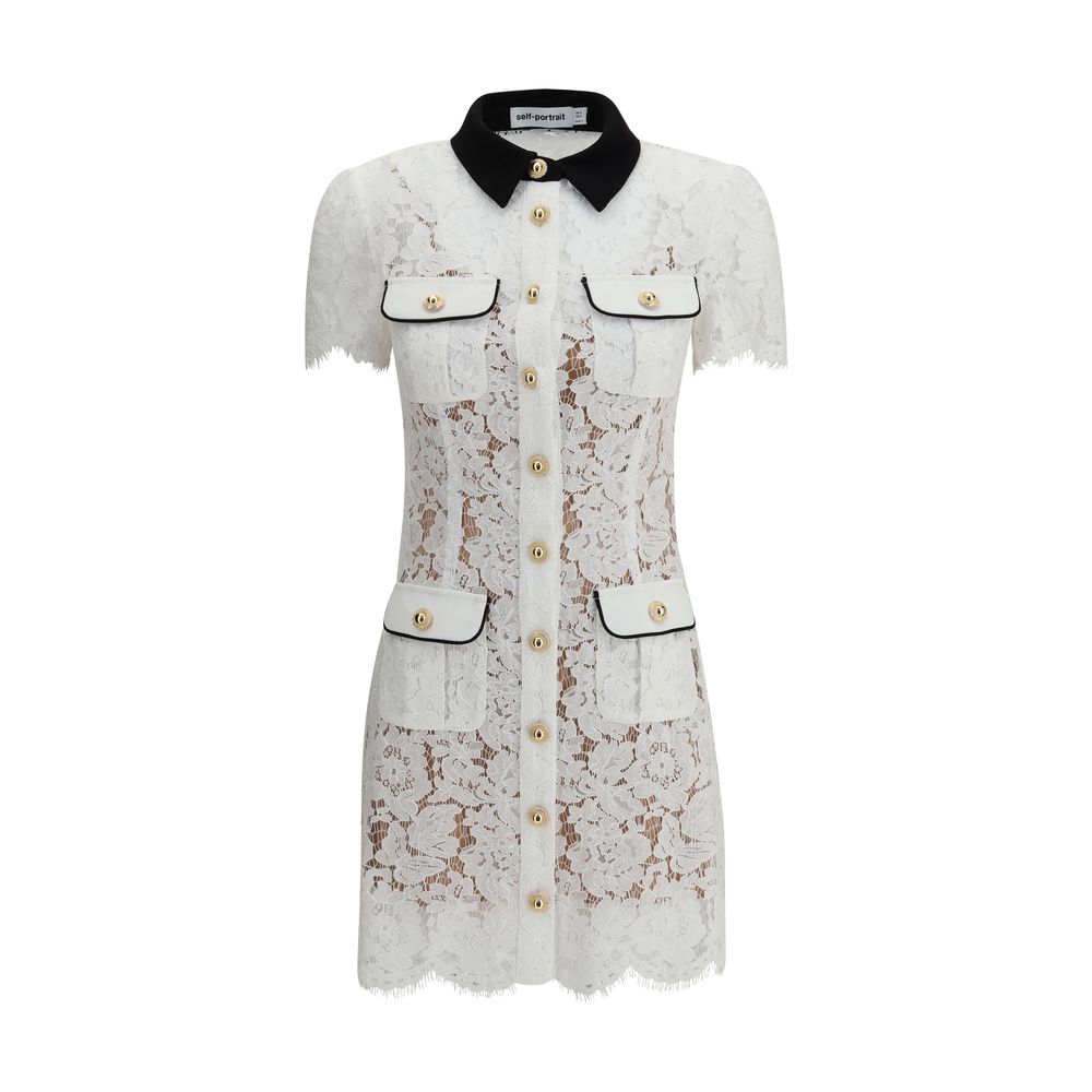 Lace short Dress