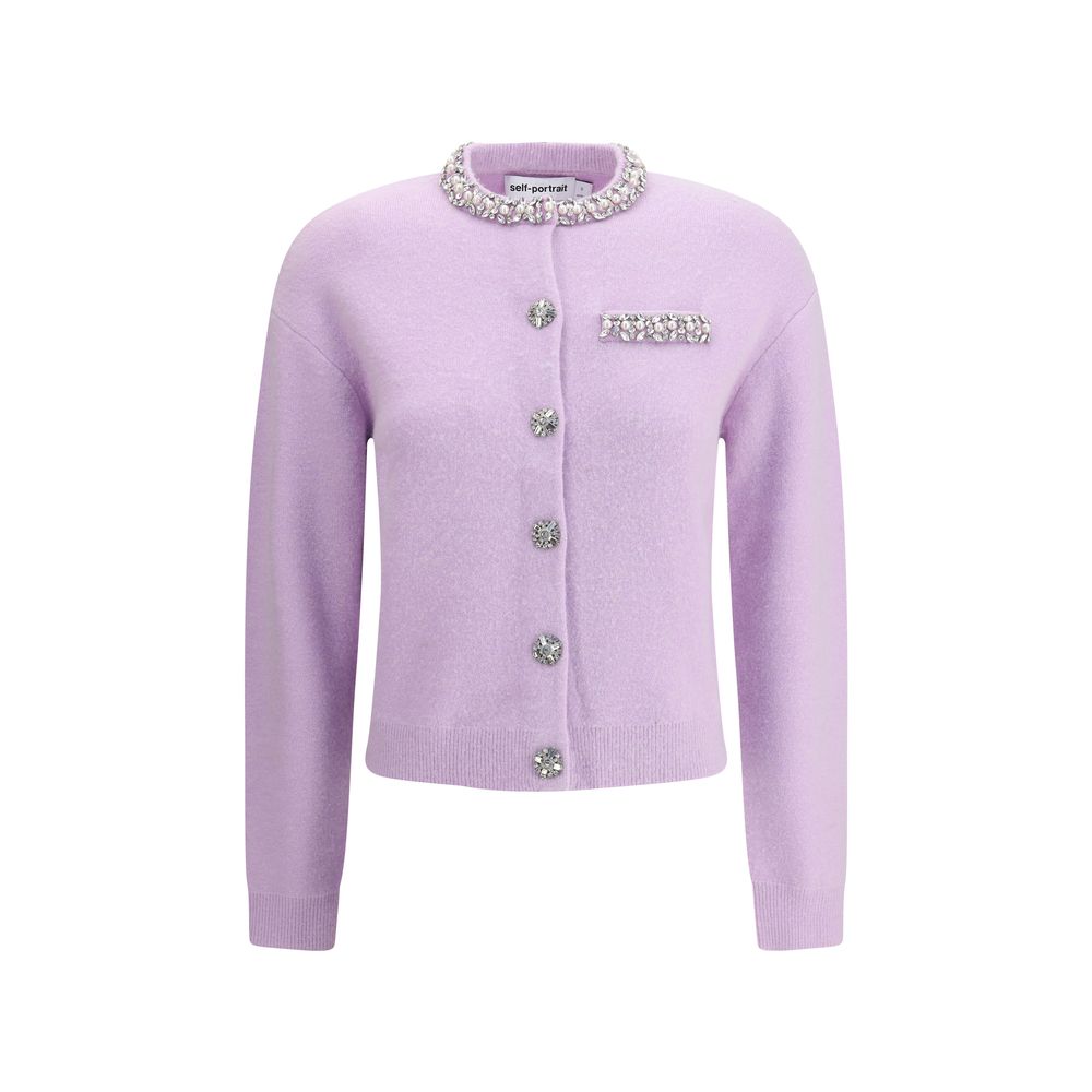 Jeweled Cardigan