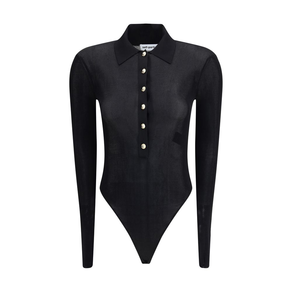 Knit Bodysuit