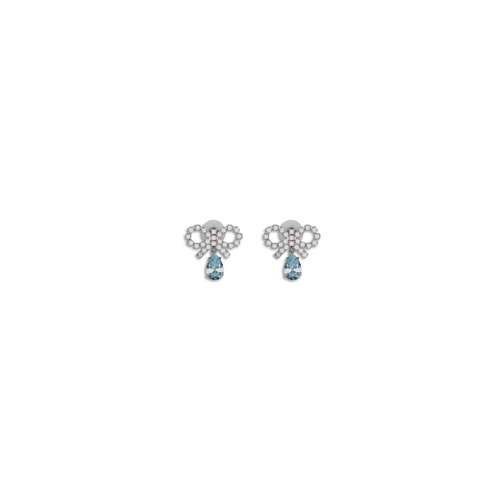 Dangling Earrings with bows