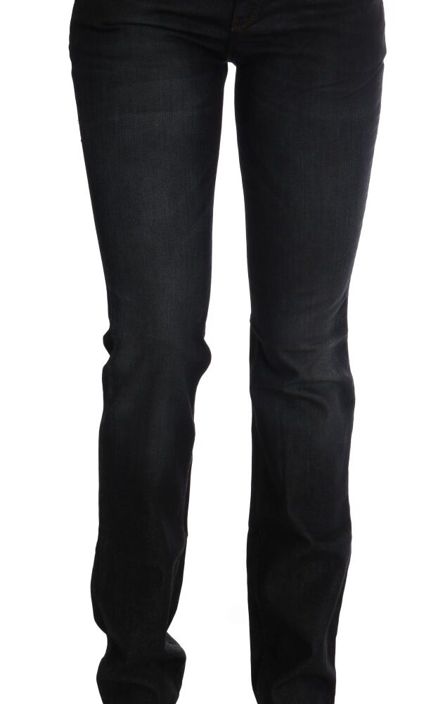 Svelte Dark Blue Slim Fit Jeans