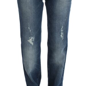Chic Slim Fit Straight Leg Elegance