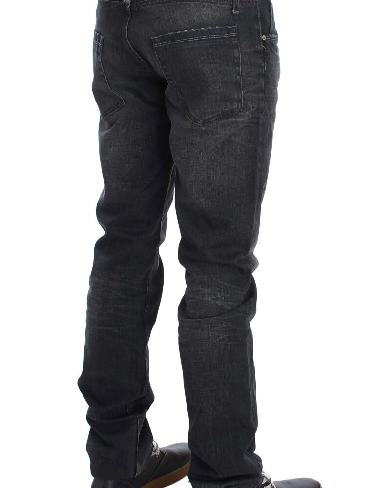 Elevate Your Style with Timeless Gray Jeans