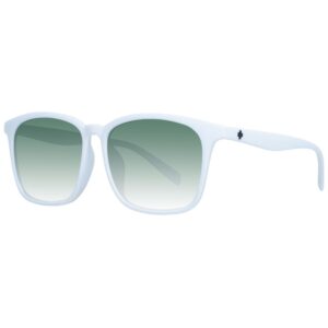 White Unisex Sunglasses