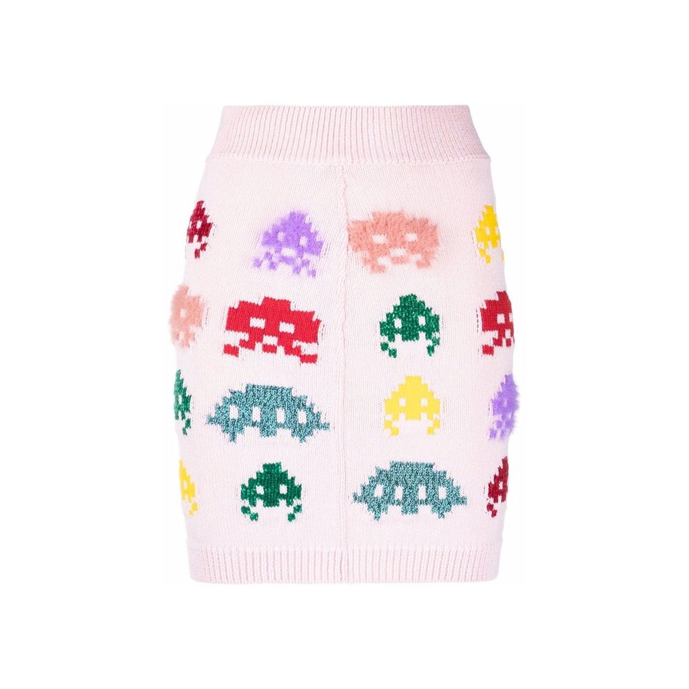 Gamer Knit Skirt