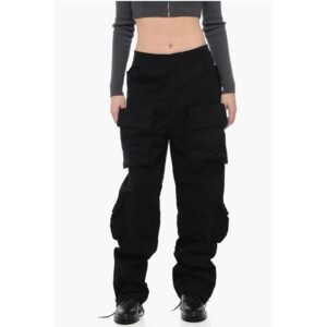 Cotton Blend DESERT Cargo Pants