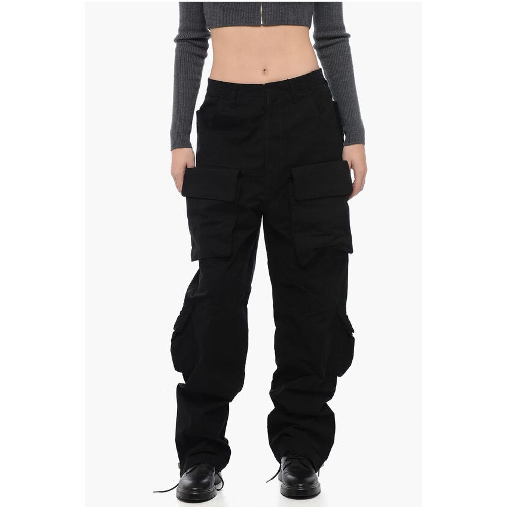 Cotton Blend DESERT Cargo Pants