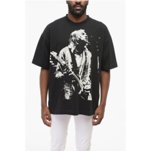 Printed Crewneck T-Shirt
