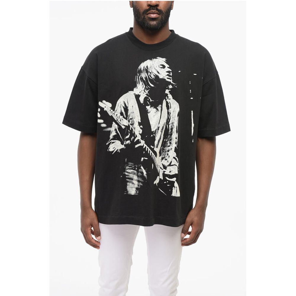 Printed Crewneck T-Shirt