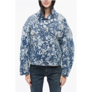Oversized Denim Jacket