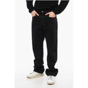 Dark Wash Straight Fit Jeans 24cm