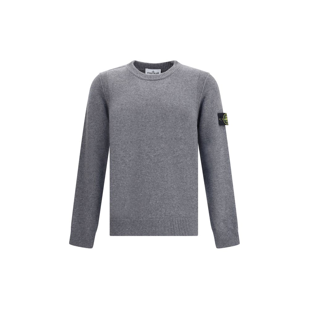 Logoed Sweater